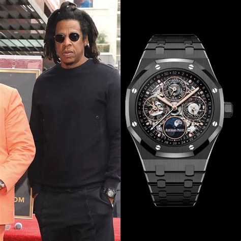 jay z hublot watch.